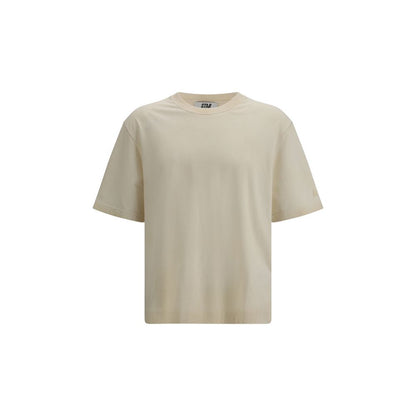 T-shirt en coton blanc Golden Goose