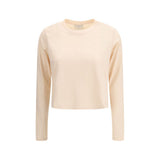 Loulou De Saison Masal T-Shirt Multicolore en Coton à Manches Longues