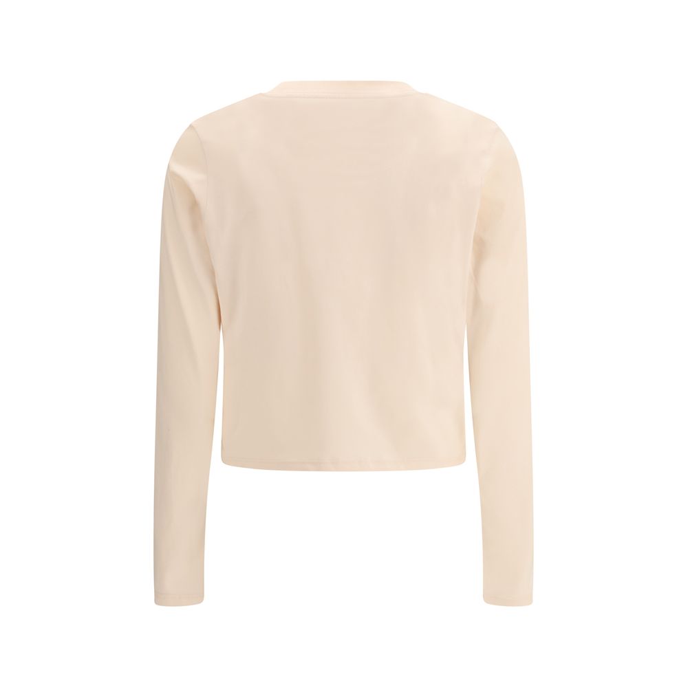 Loulou De Saison Masal T-Shirt Multicolore en Coton à Manches Longues