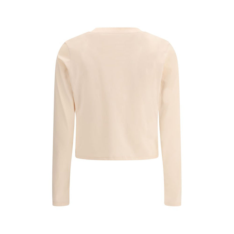 Loulou De Saison Masal T-Shirt Multicolore en Coton à Manches Longues