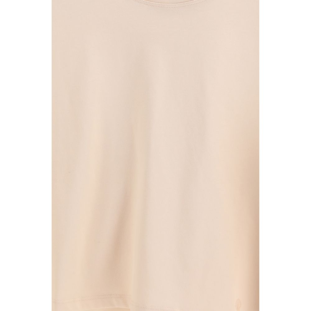 Loulou De Saison Masal T-Shirt Multicolore en Coton à Manches Longues