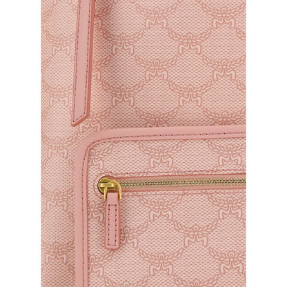 MCM Multicolor Polyethylene Handbag