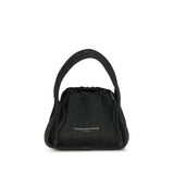 Alexander Wang Ryan Large Black Polyester Shoulder Bag