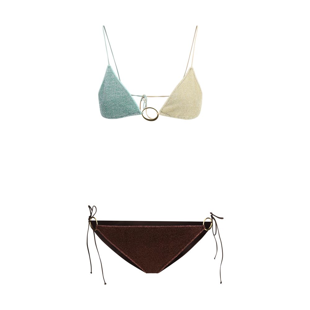 Bikini Oséree multicolore en polyamide