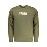 Rifle Blu Cotton Men Shirt - Urban Sophistication