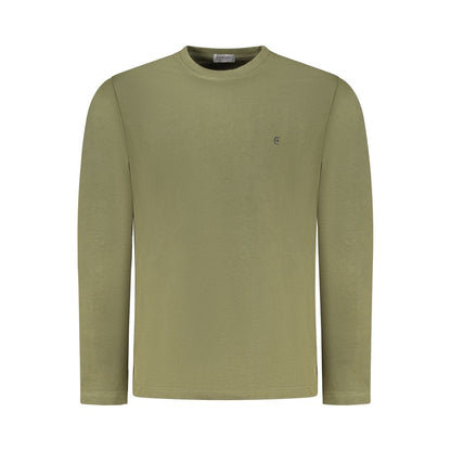 T-shirt homme Coveri Moving Green en coton
