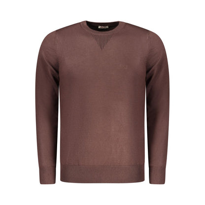 Pull Homme Rifle Marrone Viscosa