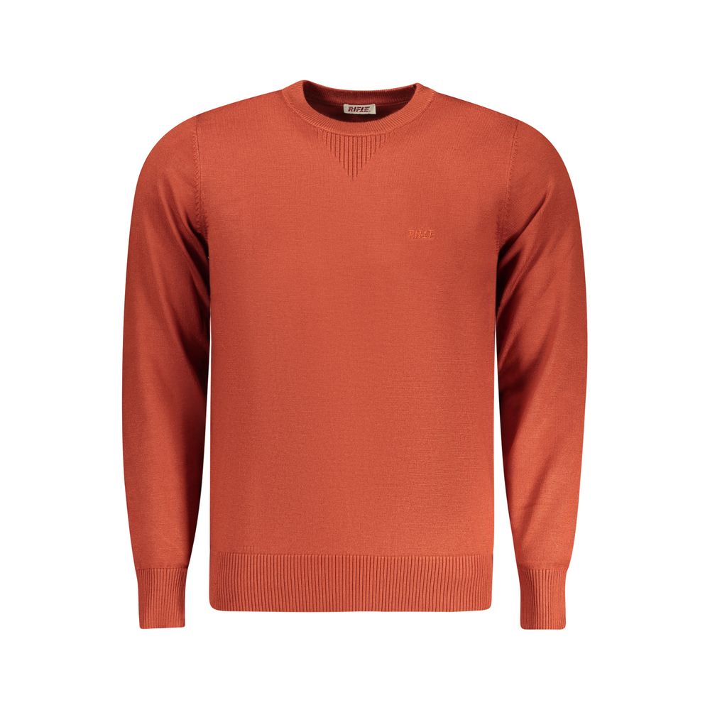 Rifle Brown Nylon Sweatshirt - Confort et Style