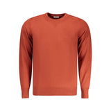 Rifle Brown Nylon Sweatshirt - Confort et Style