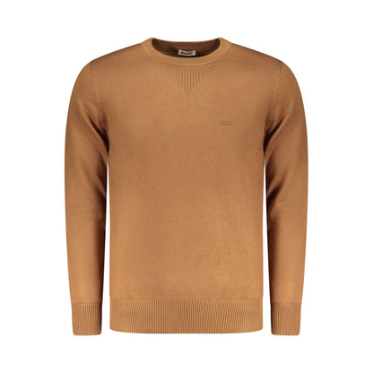 Rifle Marrone Viscosa Homme Maglia
