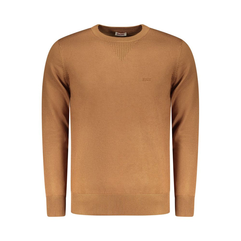 Rifle Marrone Viscosa Homme Maglia