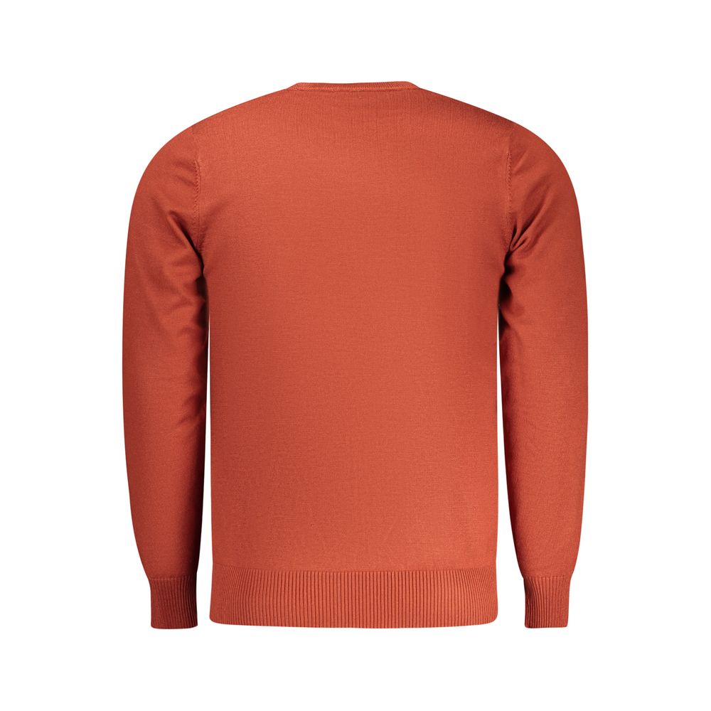 Rifle Brown Nylon Sweatshirt - Confort et Style