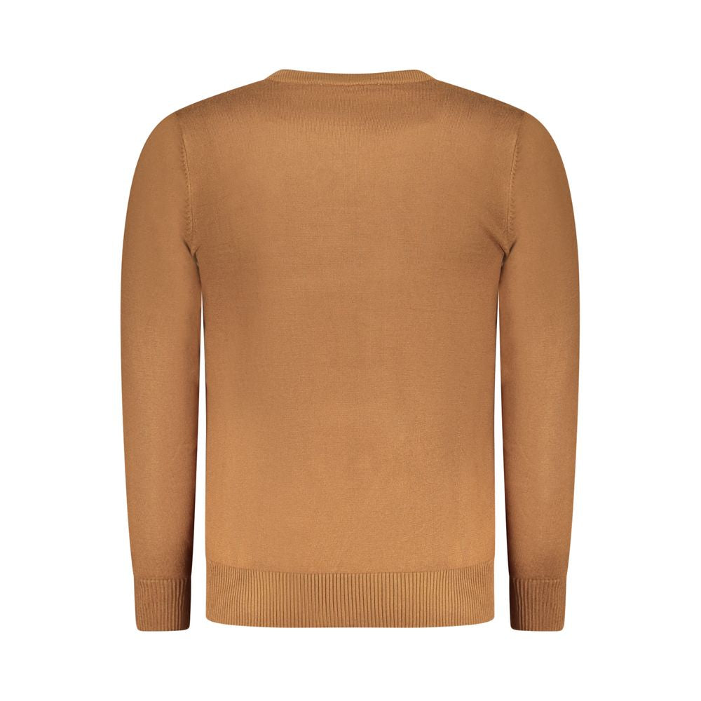 Rifle Marrone Viscosa Homme Maglia