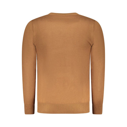 Rifle Marrone Viscosa Homme Maglia