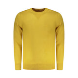 Rifle Yellow Nylon Sweatshirt - Confort et Style
