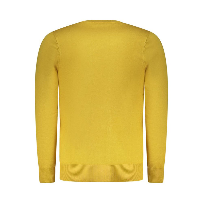Rifle Yellow Nylon Sweatshirt - Confort et Style