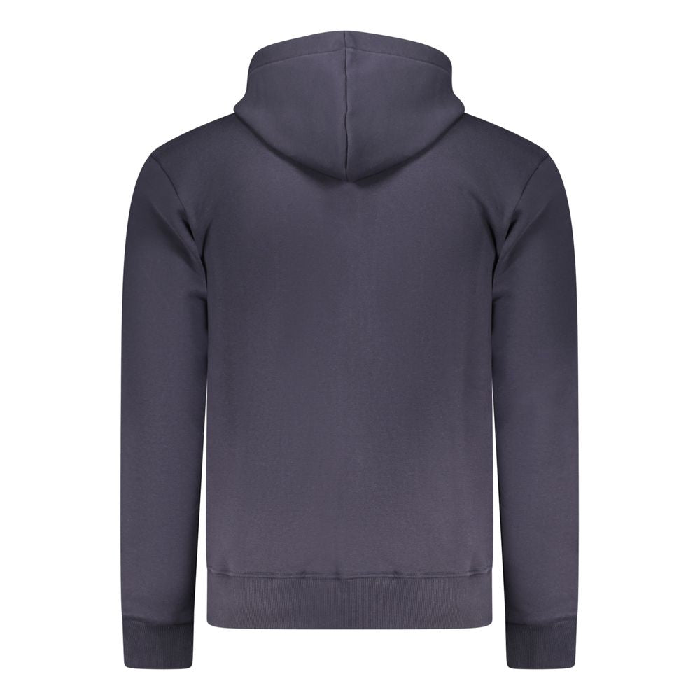 Sweatshirt en Coton Bleu pour Homme - Coveri Moving