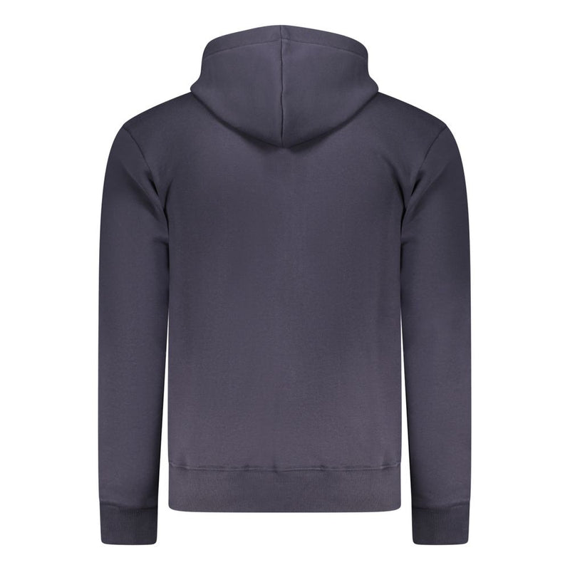 Sweatshirt en Coton Bleu pour Homme - Coveri Moving
