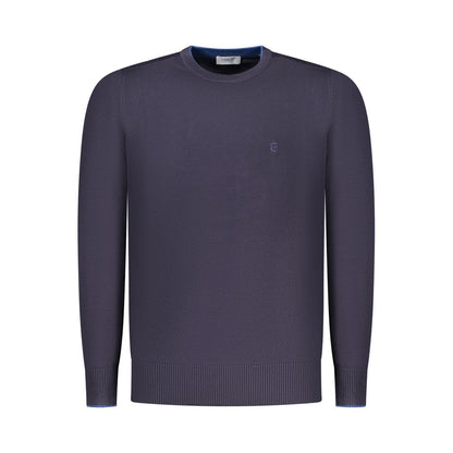 Sweat-shirt homme en coton rouge Coveri Moving