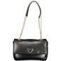 Guess Jeans Black Polyethylene Handbag