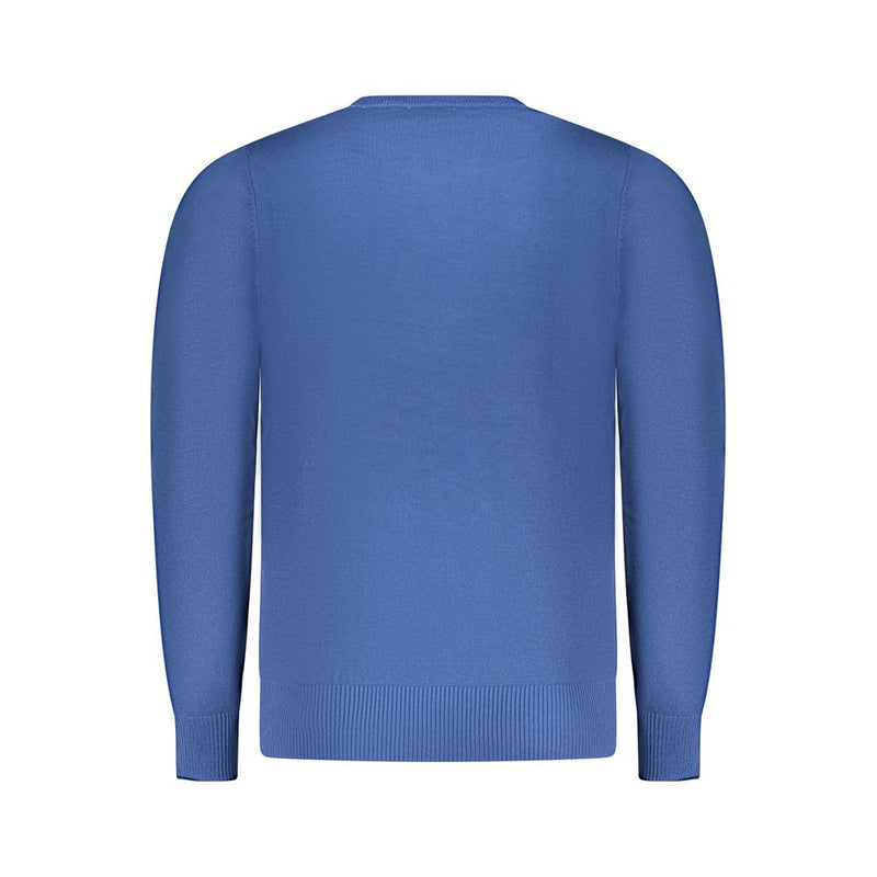 Coveri Moving Blue Viscose Herentrui