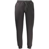 Coveri Moving Nero Cotton Men's Sweatpant - Stylish & Comfortable