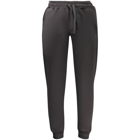 Coveri Moving Nero Cotton Men's Sweatpant - Stylish Comfort