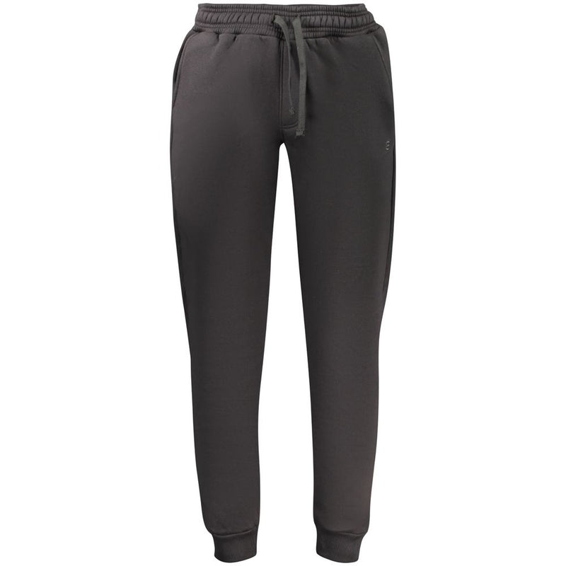 Coveri Moving Nero Cotton Men's Sweatpant - Stylish Comfort