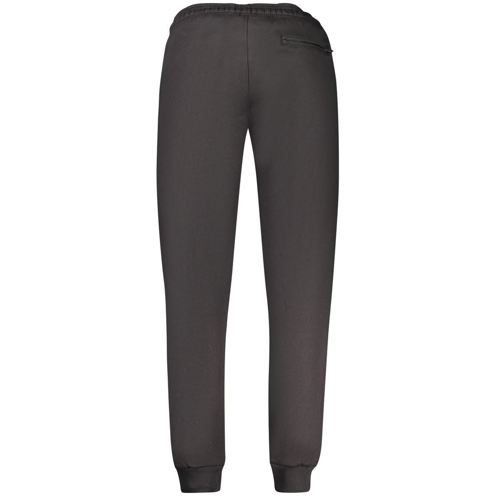 Coveri Moving Nero Cotton Men's Sweatpant - Stylish & Comfortable