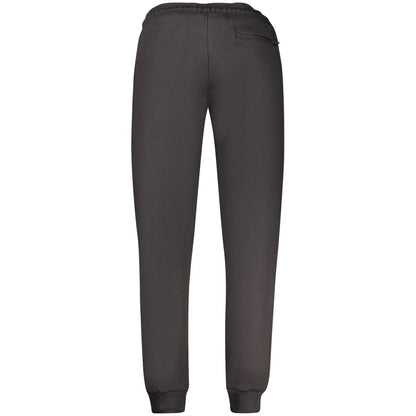 Coveri Moving Nero katoenen joggingbroek voor heren