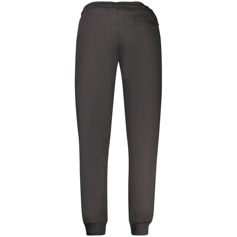 Coveri Moving Nero Cotton Men's Sweatpant - Stylish Comfort