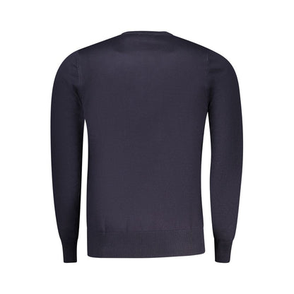 Coveri Moving Blu Viscosa Homme Maglia