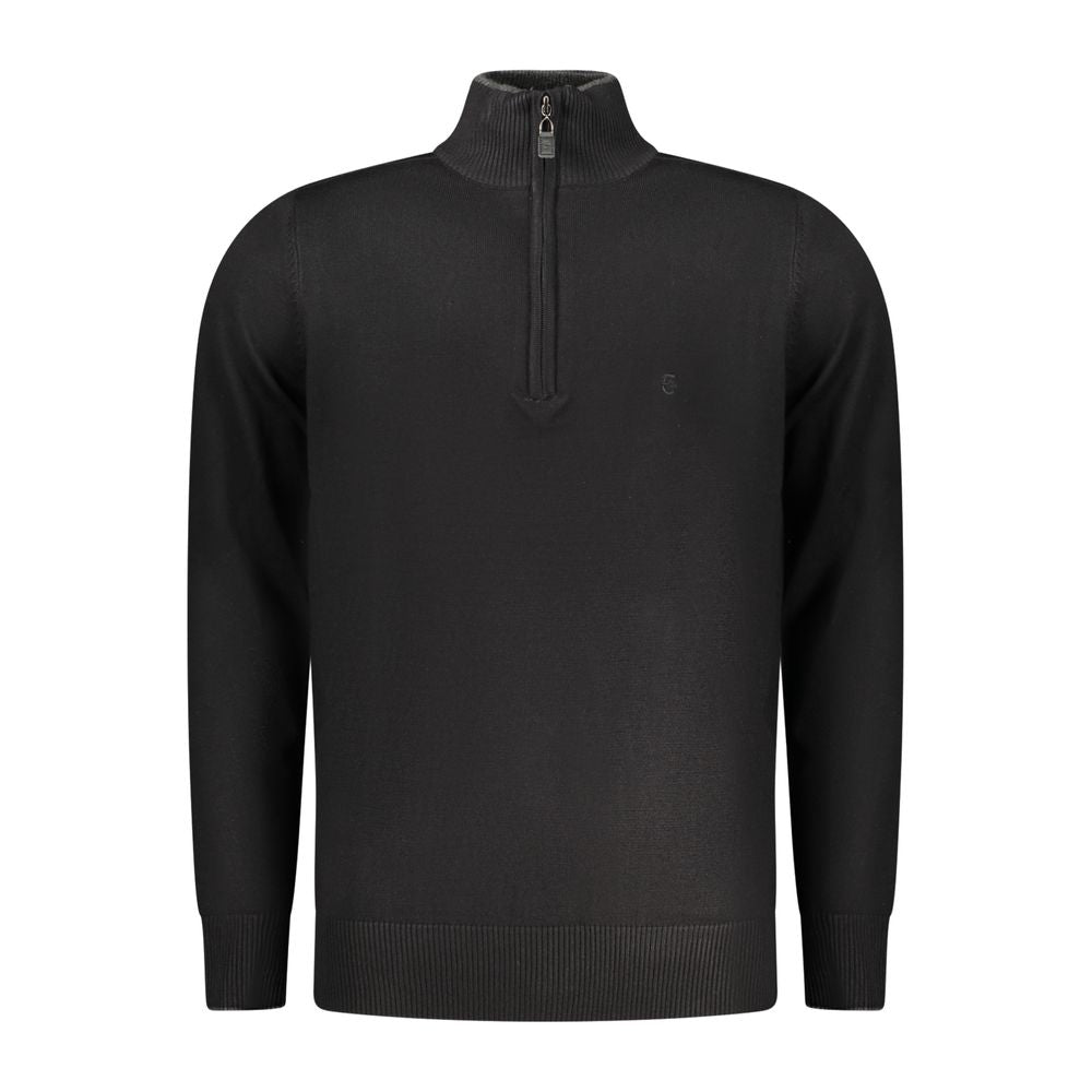 Sweater Viscose Noir pour Homme - Coveri Moving