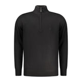 Sweater Viscose Noir pour Homme - Coveri Moving