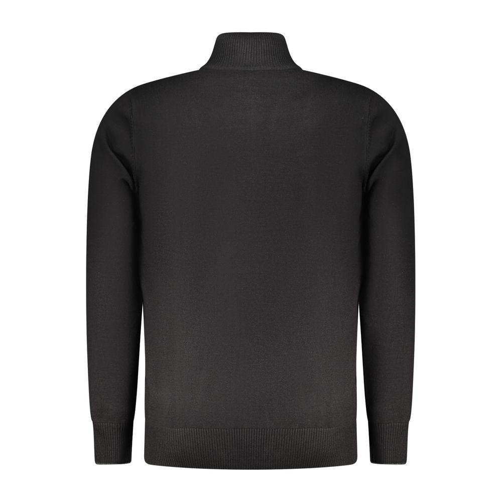 Sweater Viscose Noir pour Homme - Coveri Moving