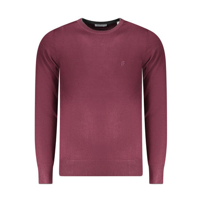 Pull Homme Coveri Moving Rosso Viscosa