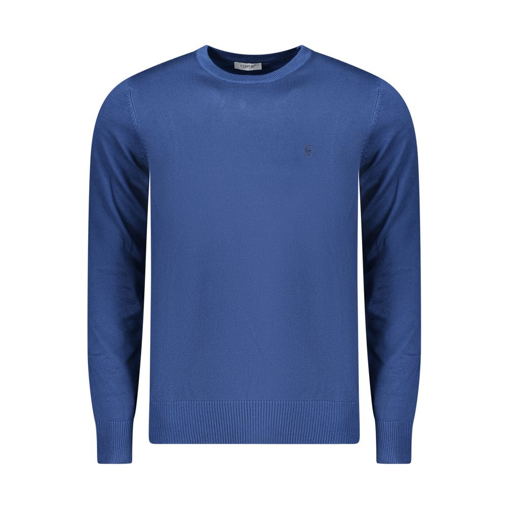 Coveri Moving Blue Viscose Herentrui