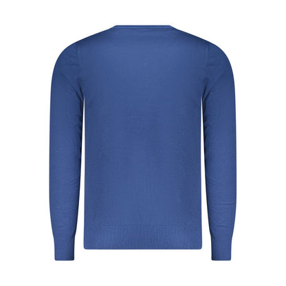 Coveri Moving Blue Viscose Herentrui