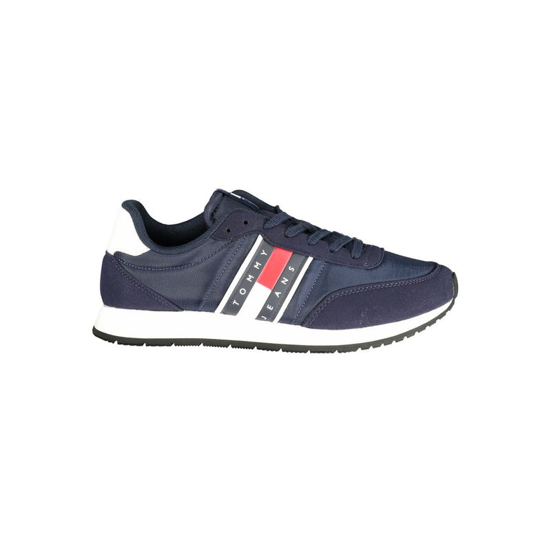 Tommy Hilfiger Blue Men Sneaker - Stylish & Comfortable