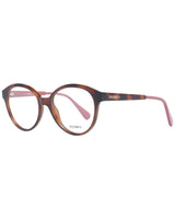 Max & Co Brown Plastic Glasses Frames for Women
