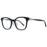 Swarovski Black Acetate Glasses (Frames) for Women