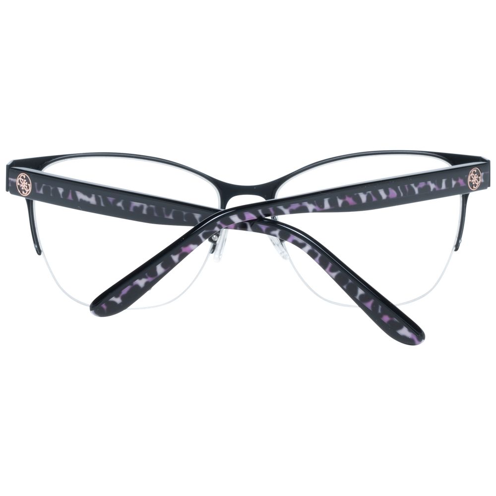 Guess Black Metal Glasses (Frames)