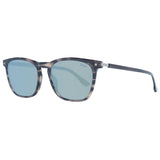 BMW Gray Plastic Sunglasses for Men