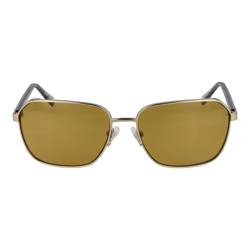 Guess Gold Metal Sunglasses for Men