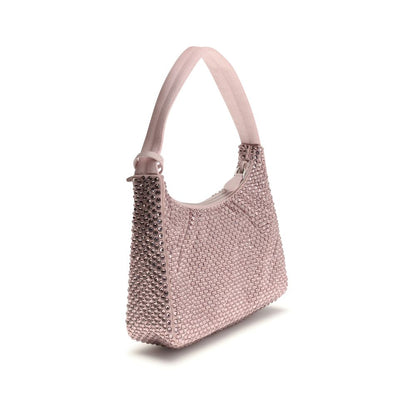 Sac bandoulière Prada multicolore en viscose