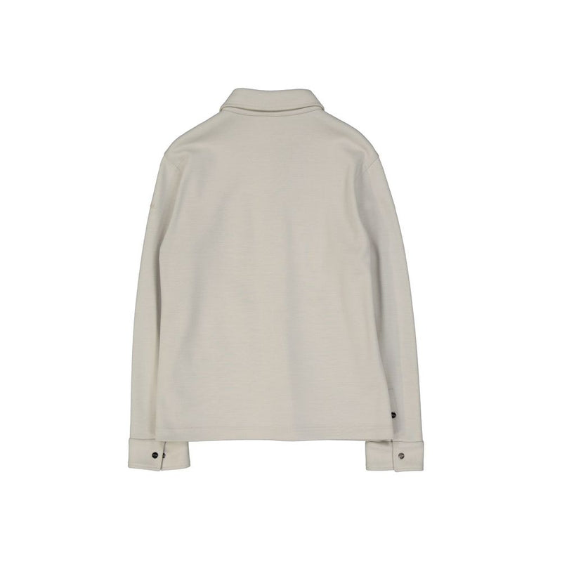 Herno Beige Polyamide Jas