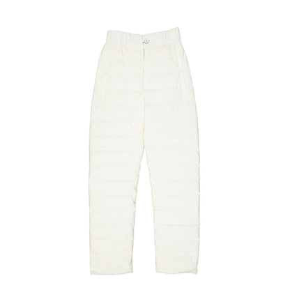 Pantalon de sport Herno blanc en polyamide