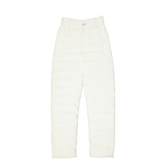 Pantalon de sport Herno blanc en polyamide