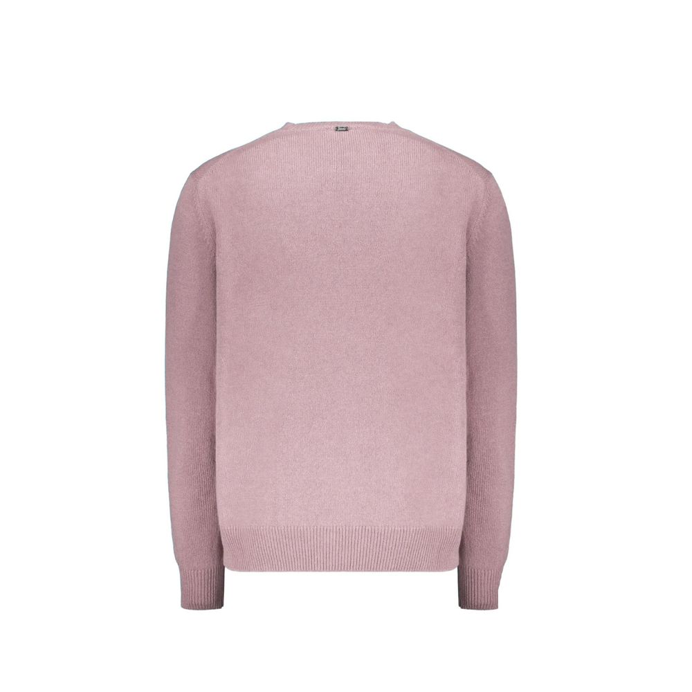 Herno Multicolor Cashmere Sweater for Men