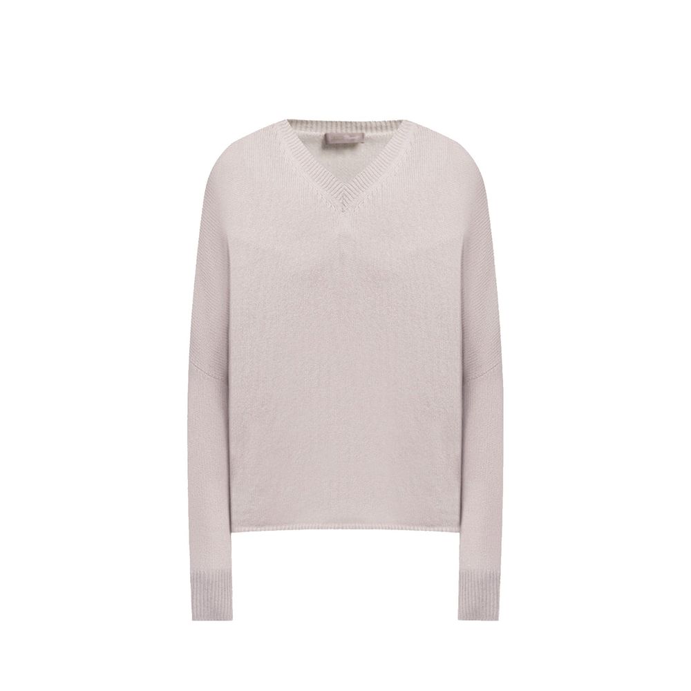 Herno Multicolor Cashmere Sweater for Women - Luxurious Comfort
